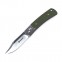Knife Ganzo G7471 (Black, Green)-2