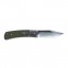 Knife Ganzo G7471 (Black, Green)-7