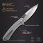Knife Adimanti by Ganzo (SKIMEN design) Carbon Fiber-6