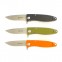 Knife Ganzo G728 (Black, Green, Orange)-2