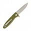 Knife Ganzo G728 (Black, Green, Orange)-9