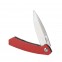 Knife Adimanti by Ganzo (SKIMEN design) Red-4