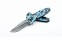 Knife Ganzo G622-CA1-4S, Blue-2
