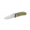 Knife Ganzo D704, Green-3