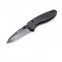Knife Ganzo G701, Black Blade-2