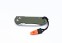Knife Ganzo G7452-WS (Black, Green, Orange)-9
