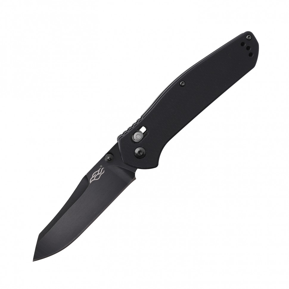 Knife Firebird by Ganzo F7563 (Black, Green, Orange) online