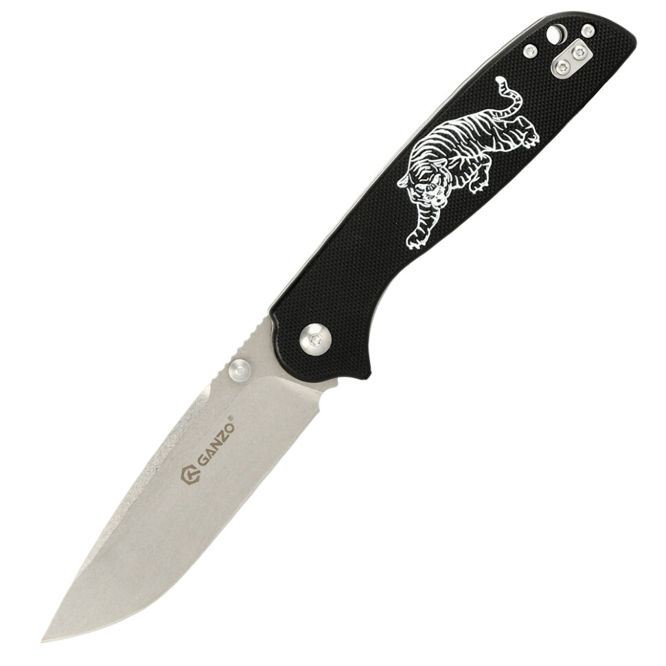 Knife Ganzo G6803-TG Tiger online catalog ganzoknife.com 