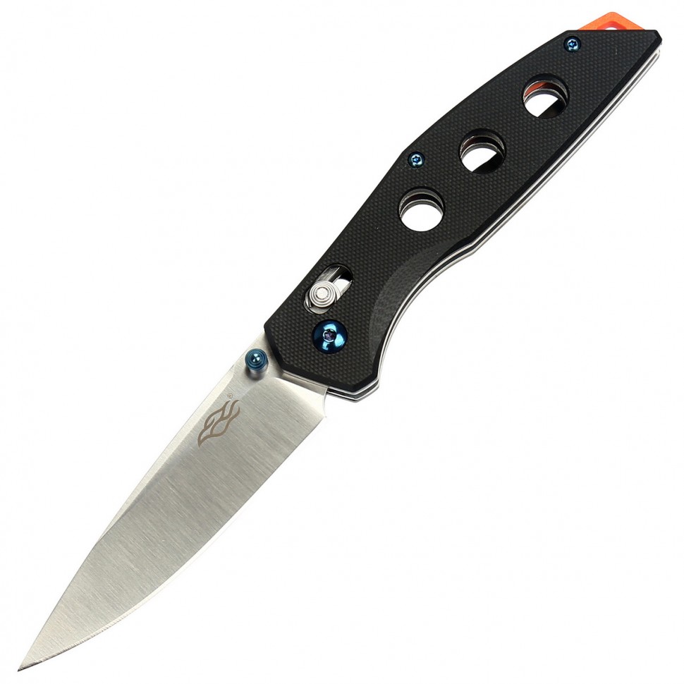 Knife Firebird by Ganzo F7621 (Black, Green, Orange) online Knife Firebird by Ganzo F7621 (Black, Green, Orange) online