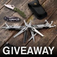 We continue the competitive season😉🤩
Three lucky winners will receive prizes for their adventures🙌🏻🎁
1: Ganzo G303 Multitool
2: Firebird F759M
3: Firebird F759M

To enter:

💥Follow @ganzoknife.
💥Like this post.
💥Tag a friend who would love to win a Firebird knife in the comments below!

Winners will be chosen at random and announced on September 16. Don’t miss your chance to win! Good luck to everyone! 🎉