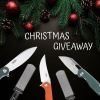 🎁 GIVEAWAY TIME!🎁
New Year’s giveaway is live! 🎉 Don’t miss the chance to win one of the five prizes:
1st place: Firebird FH924 🔥
2nd place: Firebird FH923 🔥
3rd place: Firebird FH922 🔥
4th place: Ganzo ProSharp 🌟
5th place: Ganzo ProSharp 🌟
To enter:
•Follow us (@ganzoknife).
•Like this post.
•Tag friend who would love this knife.
Bonus entry: Share this post in your story and tag us!

The winner will be determined on January 16, so stay tuned and keep your fingers crossed! Good luck, everyone! 🤞🎉

#Giveaway
#KnifeGiveaway
#EDC
#EverydayCarry
#KnifeCommunity
#EnterToWin