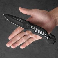 🔪 Unveiling the Ganzo G628 Knife: Your Ultimate EDC Tool! 🔪

We’re excited to introduce the latest addition to our lineup, the Ganzo G628 Knife! Designed for everyday carry, this knife combines precision, durability, and style in one sleek package.

✨ Key Features:
✔️ Razor-Sharp 440C Stainless Steel Blade for exceptional edge retention
✔️ PP fiber, aluminum Handle for a secure, comfortable grip
✔️ Secure Locking Mechanism for safe and reliable use

Elevate your EDC game with the Ganzo G628, crafted to meet all your needs with unparalleled performance and style.

#Ganzo #GanzoKnives #G628 #EDC #KnifeCommunity #NewRelease #EverydayCarry