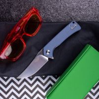 Introducing the Firebird FH923: Precision and Power in One Package 🔪
✔️Blade Material: Premium D2 Steel
✔️Blade Length: 3.6 inches
✔️Handle Material: G10 for Durability and Grip
✔️Locking Mechanism: Reliable Liner Lock
✔️Pocket Clip: Convenient for Everyday Carry
✔️Sleek and Ergonomic Design: Combining Style and Functionality
✔️Whether it's slicing through tough materials or tackling everyday tasks, the FH923 delivers top-notch performance with style. Elevate your EDC game with Firebird! 🔥 

#FirebirdKnives 
#EDC 
#QualityCraftsmanship