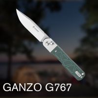 Ganzo G767💣 
Our new product is available for order for wholesale and retail 😉

#edc #edcgear #campinglife #campingknifes #knifecommunity🔪 #knifefanatics
