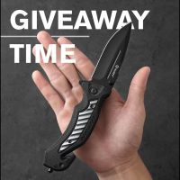 GIVEAWAY TIME😉🤩
Three lucky winners will receive prizes for their adventures🙌🏻🎁
1: Ganzo G628
2: Ganzo G628
3: Ganzo G628

To enter:

💥Follow @ganzoknife.
💥Like this post.
💥Tag a friend who would love to win a Firebird knife in the comments below!

Winners will be chosen at random and announced on October 17. Don’t miss your chance to win! Good luck to everyone! 🎉