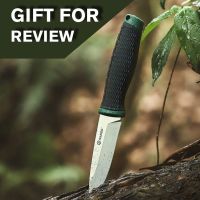 🔥Attention 🔥
Gift for an honest review or feedback!
Only for Amazon US. We're giving you a G806 for an honest review with a photo in our Amazon store. Write in the comments if you want to participate, and we'll message you privately!

#Firebird
#ganzo
#ganzoknife
#firebirdknife
#outdoorknife
#edc
#pocketknifе