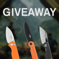 We continue the competition season😉🤩
Three lucky winners will receive knives for their adventures🙌🏻🎁
1: Firebird FH925
2: Firebird FH924
3: Firebird FH922

To enter:

💥Follow @ganzoknife.
💥Like this post.
💥Tag friend who would love to win a Firebird knife in the comments below!

Winners will be randomly selected and announced on July 12th. Don’t miss your chance to win! Good luck to everyone! 🎉