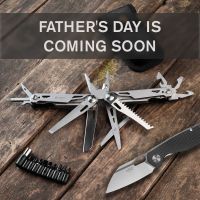 📢 Father’s Day is Just Around the Corner! 🎁

Looking for the perfect gift for Dad? Look no further! Visit official Amazon store (link in pinned stories) and find the ideal Ganzo knife to make this Father’s Day unforgettable.

Whether he’s an outdoor enthusiast, a DIY pro, or just loves quality tools, we have something special for every dad. Don’t miss out on the opportunity to give him a gift he’ll cherish for years to come.

Shop now and make this Father’s Day truly special with Ganzo! 🔪💙

#FathersDay #GanzoKnives #GiftIdeas #AmazonStore #GanzoGifts #KnifeLovers #EDC #ShopNow