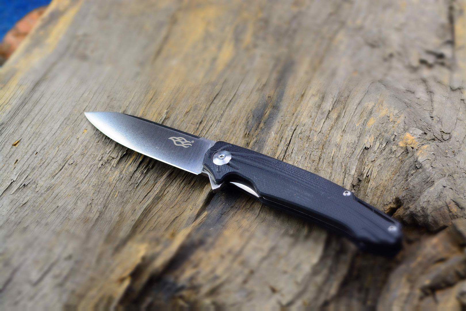 Closing knife Ganzo Firebird FH31-GB