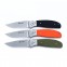 Knife Ganzo G7482 (Orange, Black, Green)-20