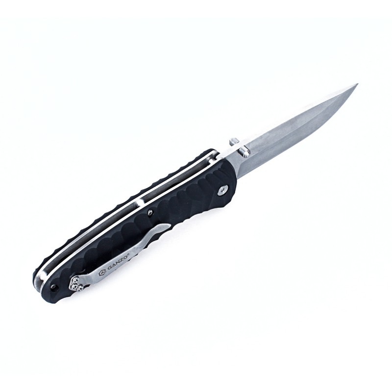 Knife Ganzo G6252 (Orange, Black, Green)