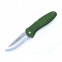 Knife Ganzo G6252 (Orange, Black, Green)-12