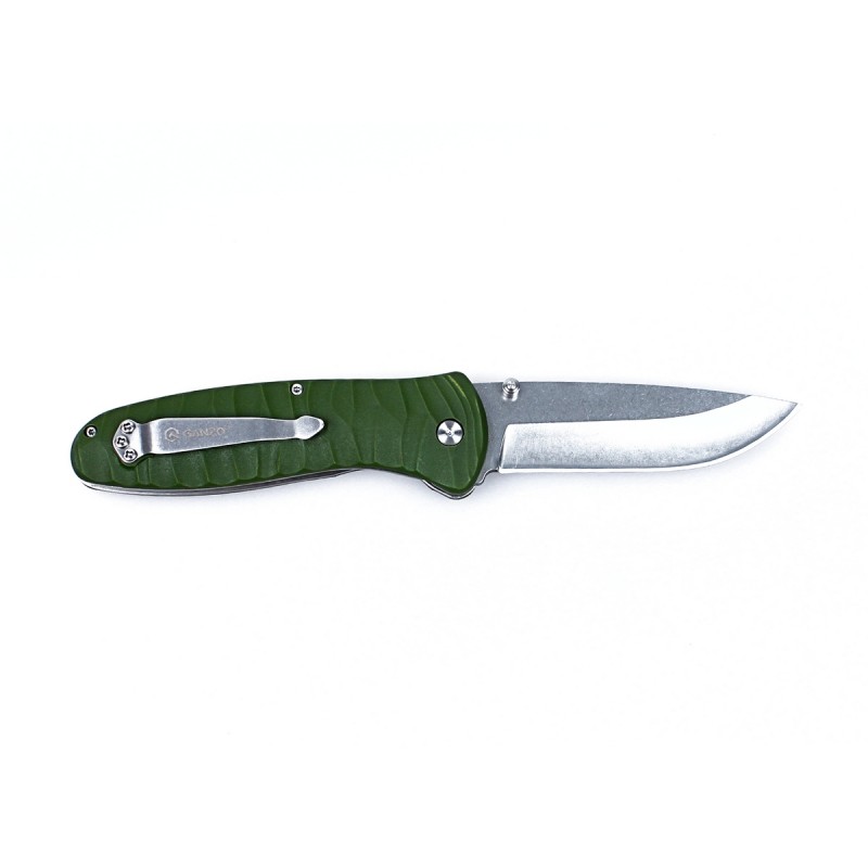 Knife Ganzo G6252 (Orange, Black, Green)