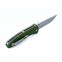 Knife Ganzo G6252 (Orange, Black, Green)-16