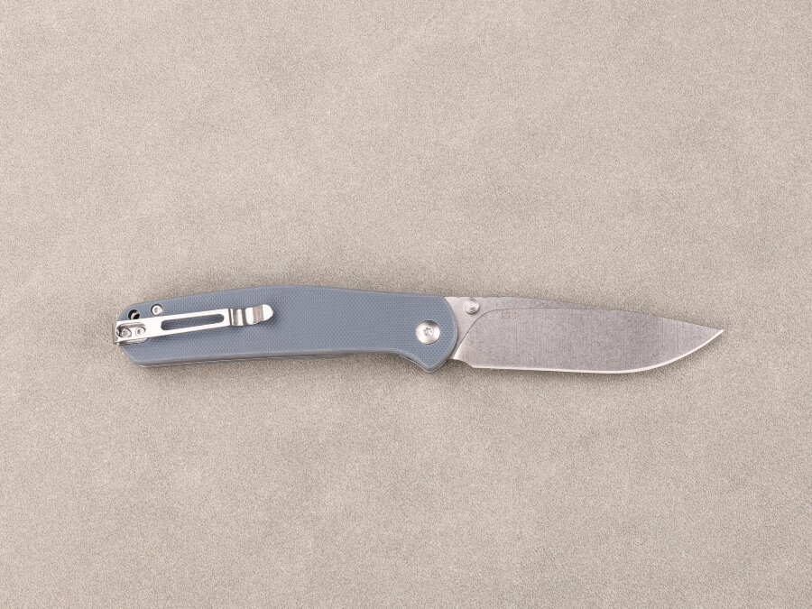 KNIFE GANZO G6804-GY Gray