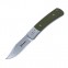 Knife Ganzo G7472 (Black, Green)-2