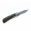 Knife Ganzo G7472 (Black, Green)-9