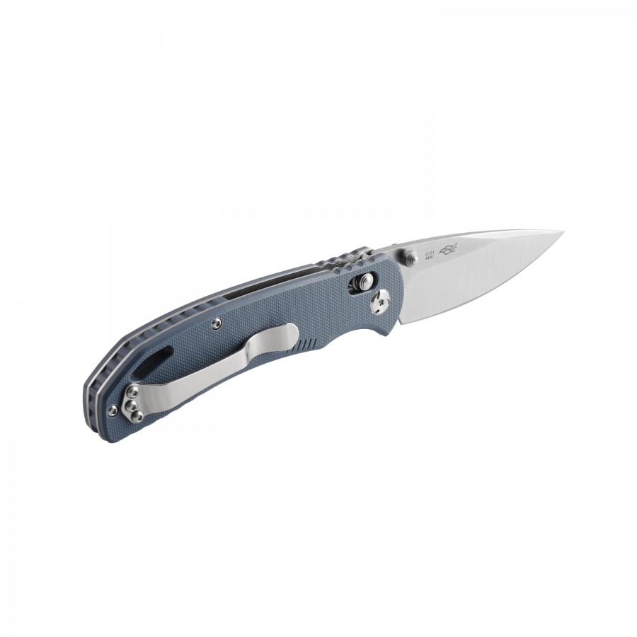 Cuchillo GANZO G7531 – Black – Camping Pesca y Caza Maule