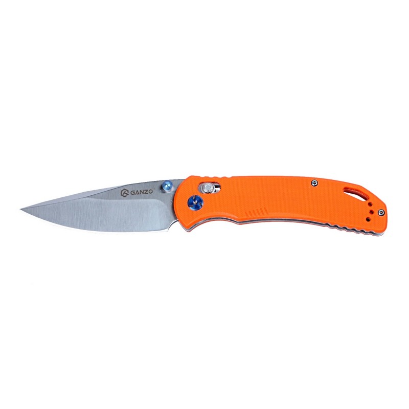Knife Ganzo G7531 (Black, Green, Orange)