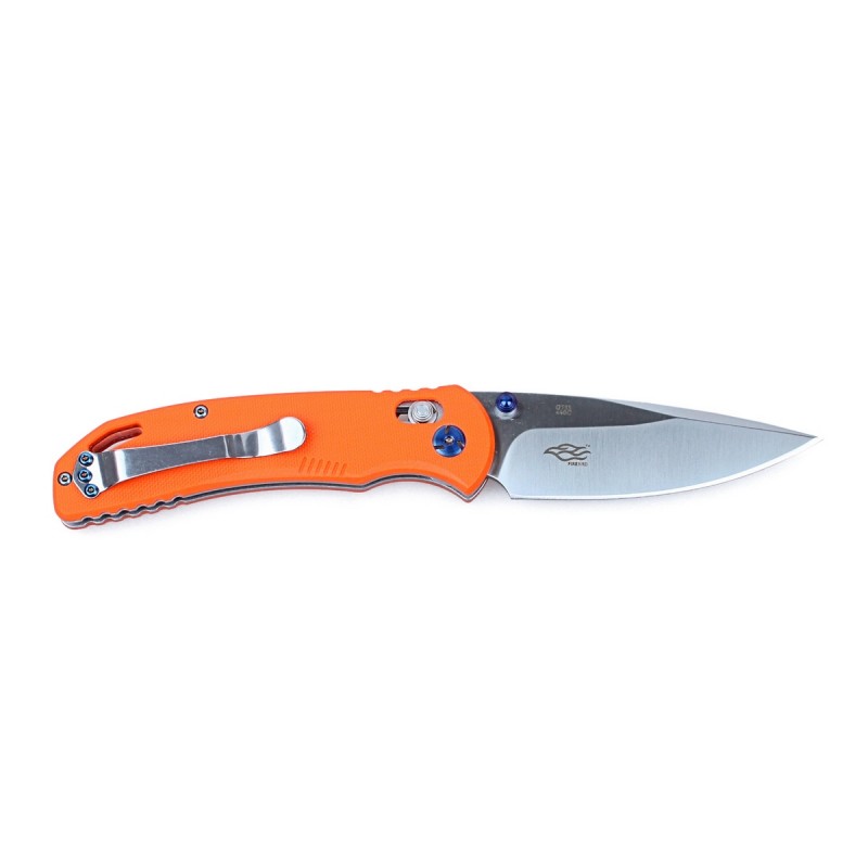 Knife Ganzo G7531 (Black, Green, Orange)