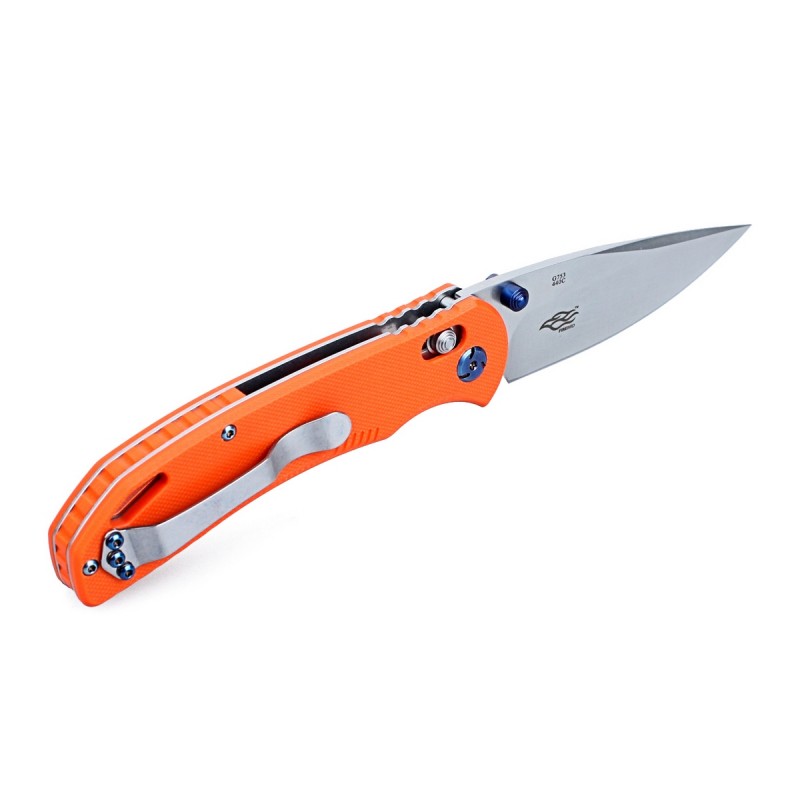 Knife Ganzo G7531 (Black, Green, Orange)