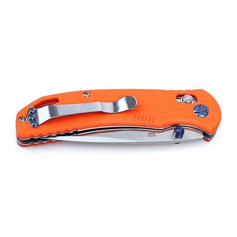 Knife Ganzo G7531 (Black, Green, Orange)