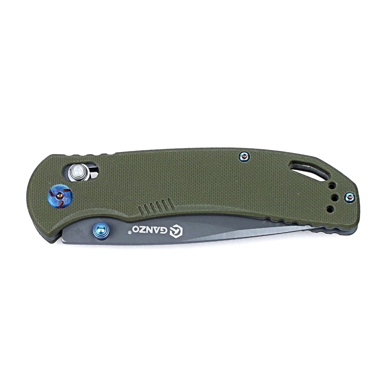 Knife Ganzo G7533 (Black, Green, Orange)