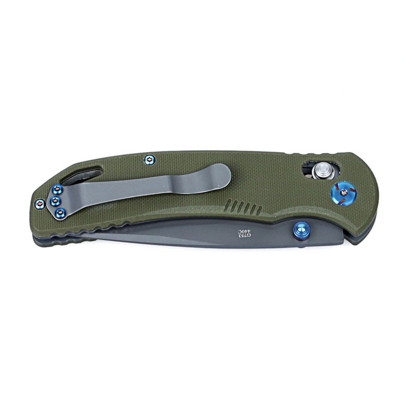 Knife Ganzo G7533 (Black, Green, Orange)