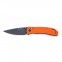 Knife Ganzo F7533 (Black, Green, Orange)-13