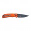 Knife Ganzo F7533 (Black, Green, Orange)-14