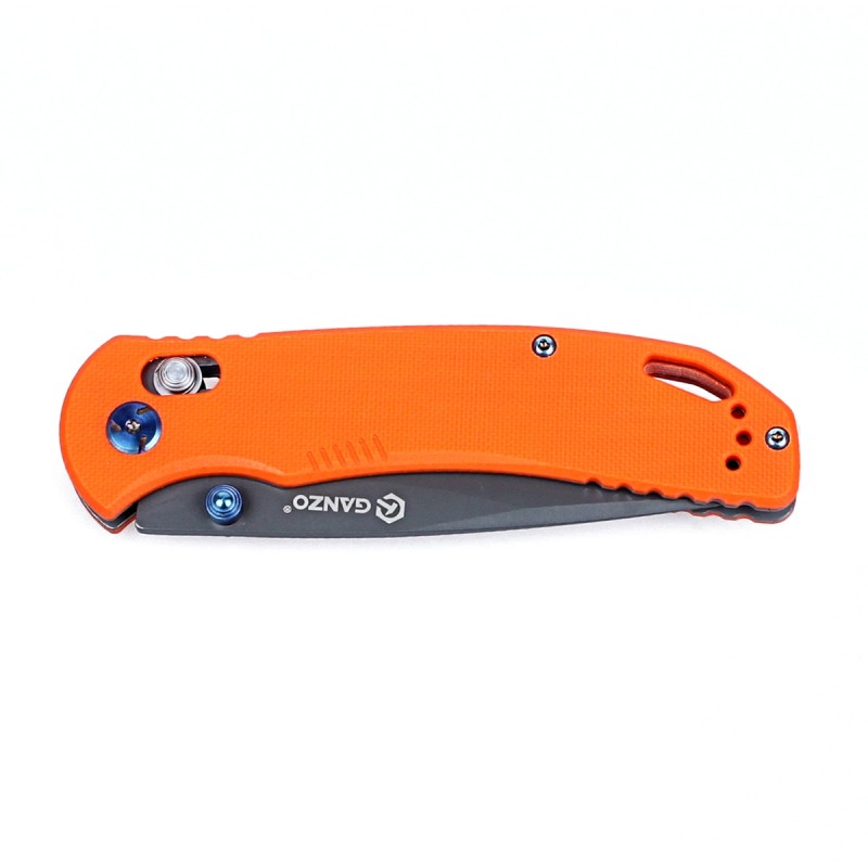 Knife Ganzo G7533 (Black, Green, Orange)