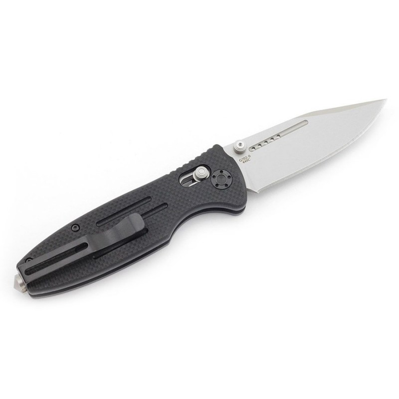 Knife Ganzo G702 (Black, Green, Yellow)