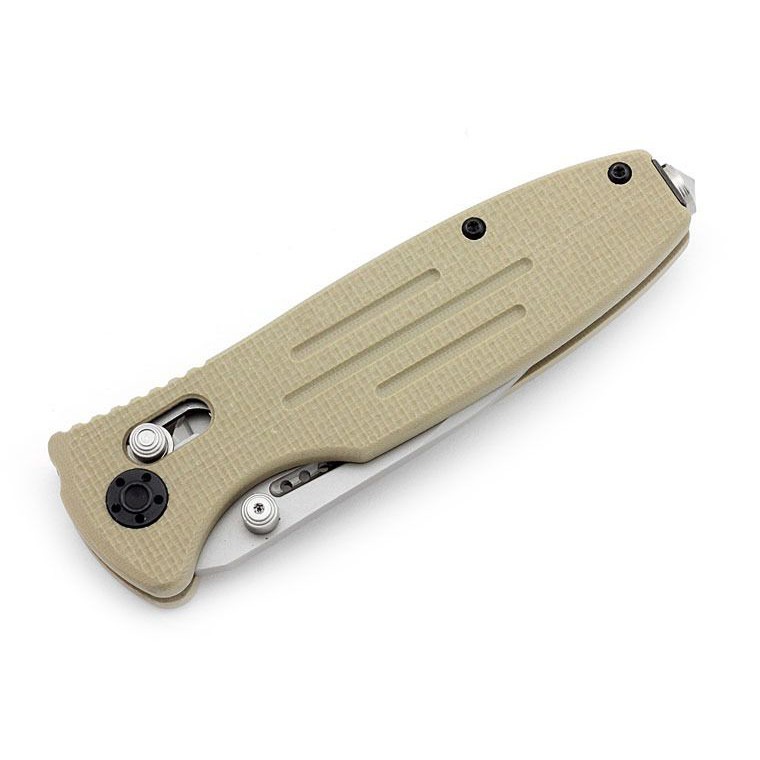 Knife Ganzo G702 (Black, Green, Yellow)