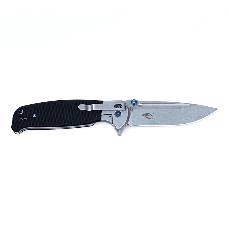 Knife Ganzo G7522 (Black, Green, Orange)