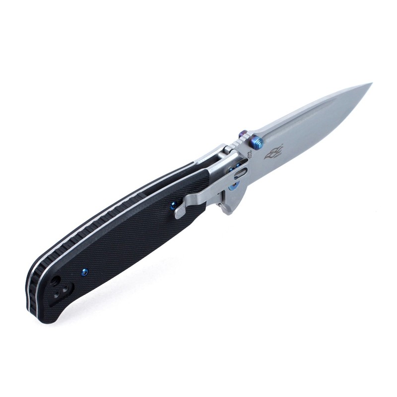 Knife Ganzo G7522 (Black, Green, Orange)