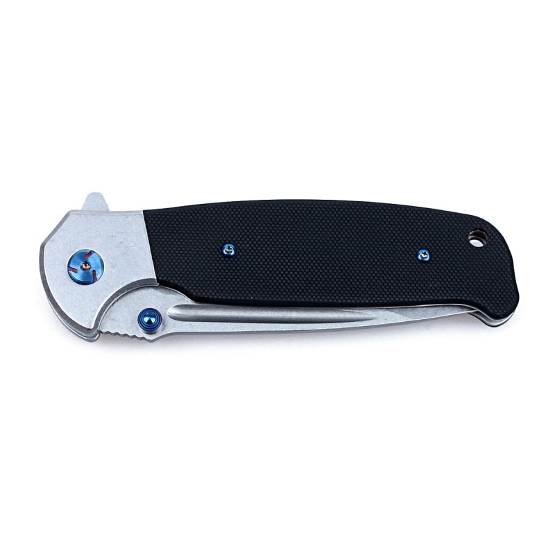 Knife Ganzo G7522 (Black, Green, Orange)