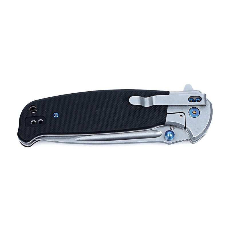 Knife Ganzo G7522 (Black, Green, Orange)