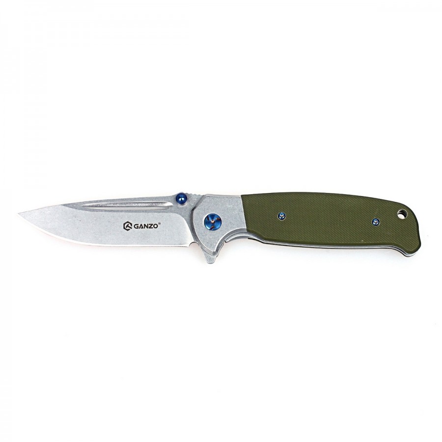 Knife Ganzo G7522 (Black, Green, Orange) online catalog ,  description of Knife Ganzo G7522 (Black, Green, Orange), characteristics  Knife Ganzo G7522 (Black, Green, Orange)