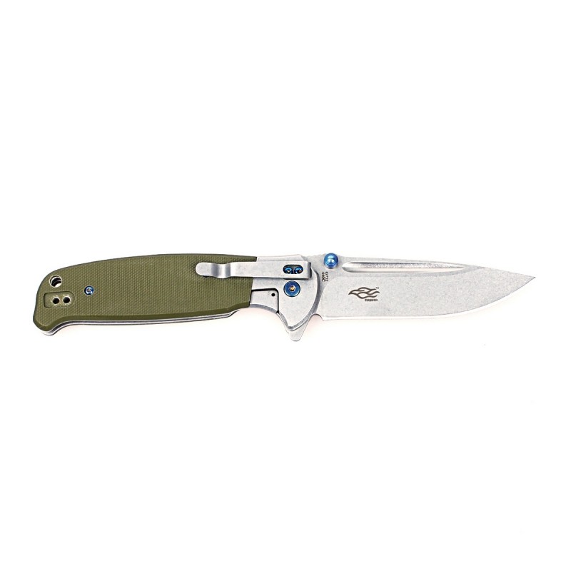Knife Ganzo G7522 (Black, Green, Orange)