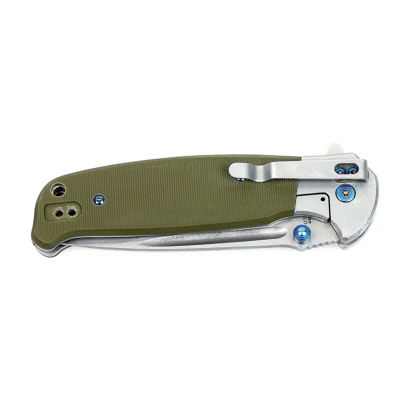 Knife Ganzo G7522 (Black, Green, Orange)
